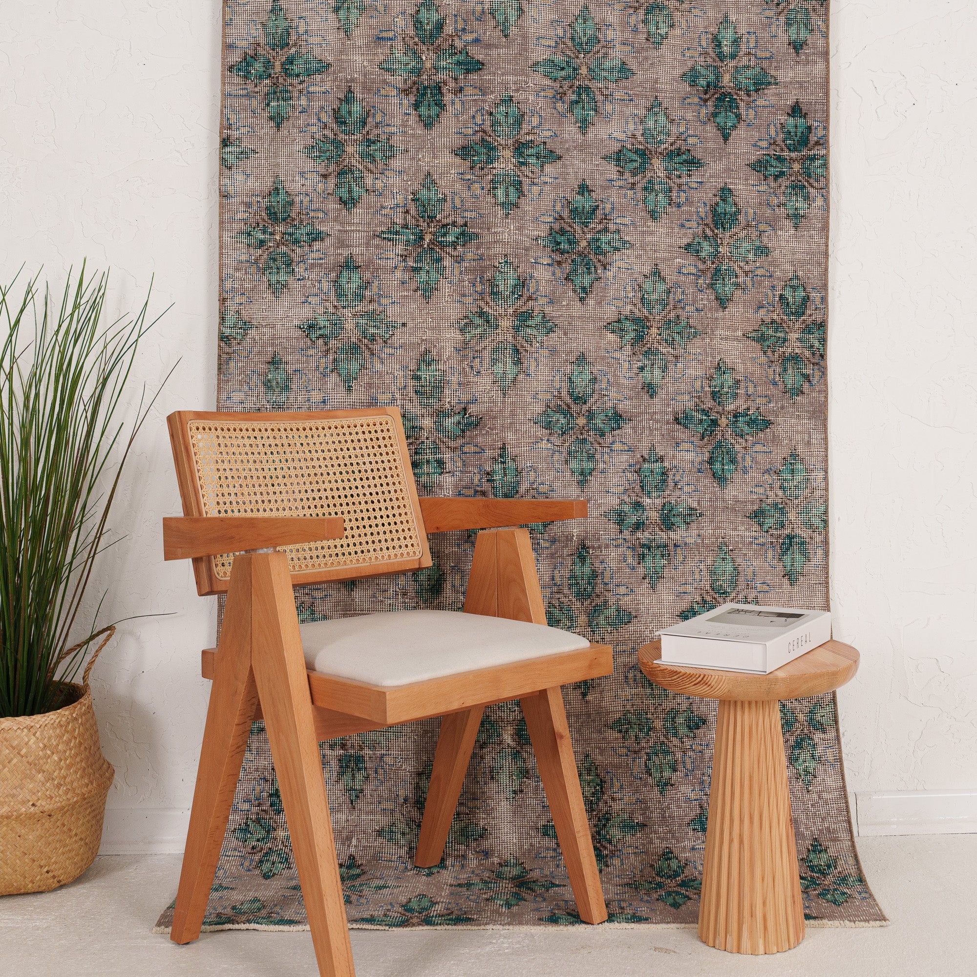 1970 Made Area Rug