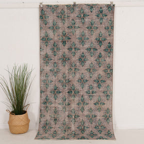 Handmade Turkish Area Rug