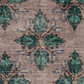 4x8 Vintage Rug
