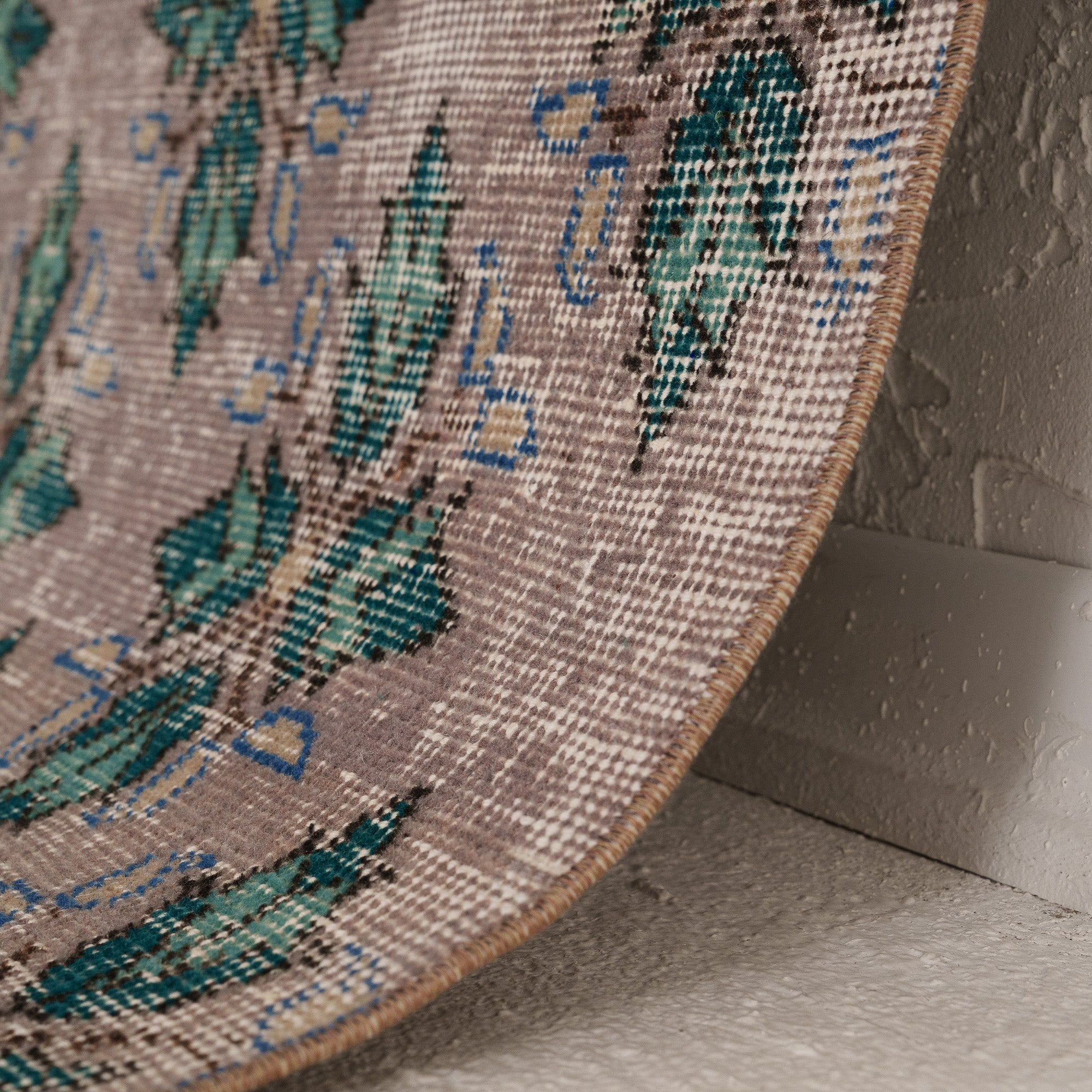 Handmade Vintage Rug