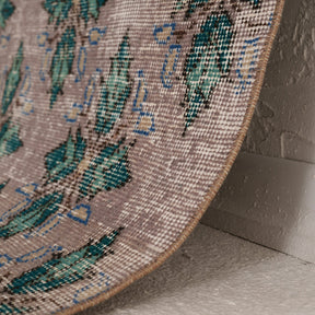 Handmade Vintage Rug
