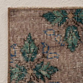 Geometric 4x8 Area Rug