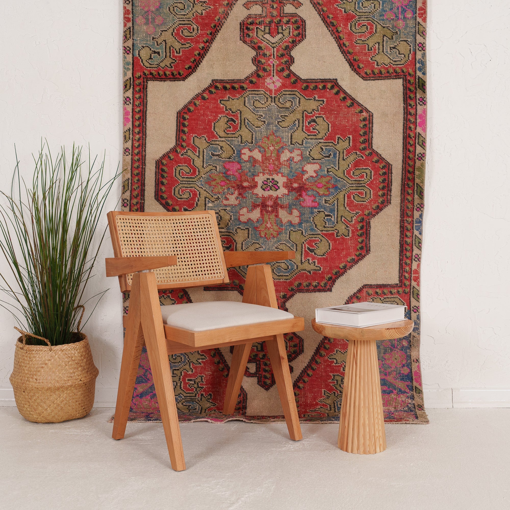 1970 Made Area Rug