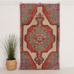 Handmade Turkish Area Rug