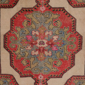 4x7 Vintage Rug