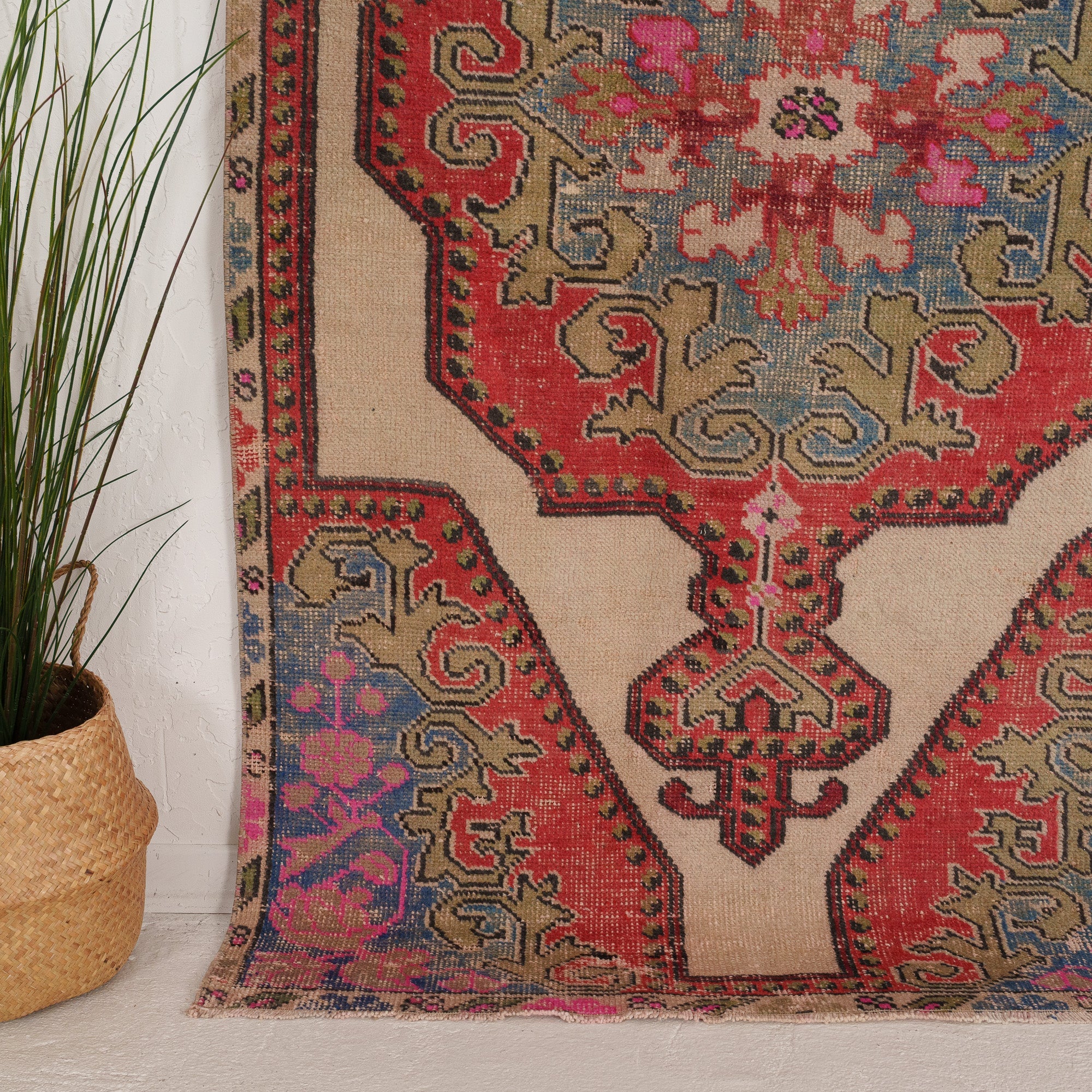 4x7 Persian Rug