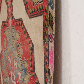 Handmade Vintage Rug