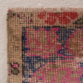 Medallion 4x7 Area Rug