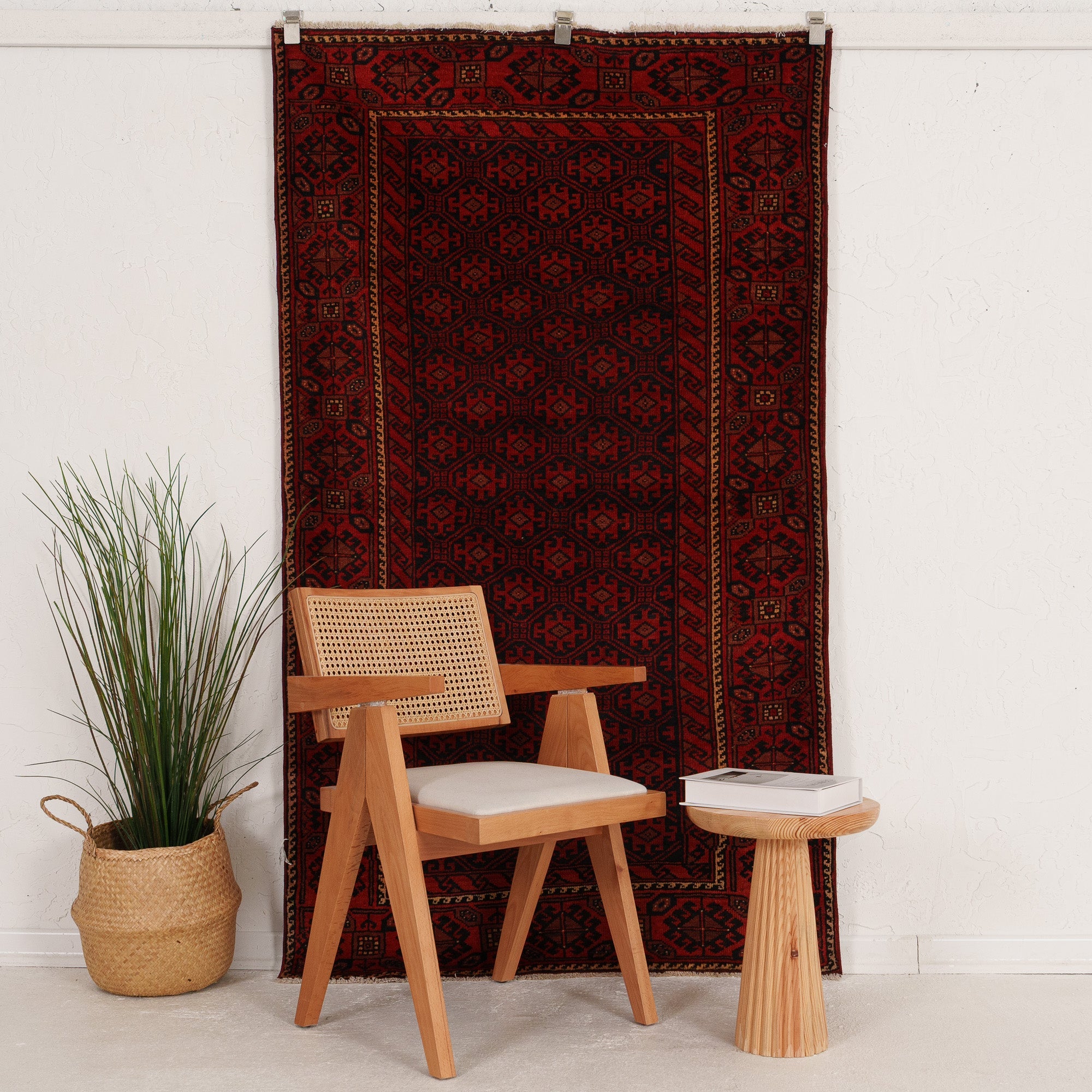 1940 Made Area Rug