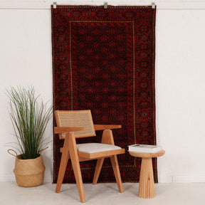 1940 Made Area Rug
