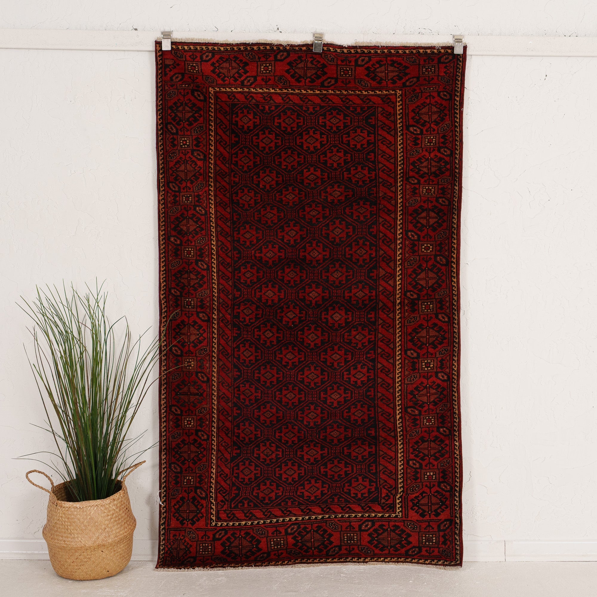 Handmade Persian Area Rug