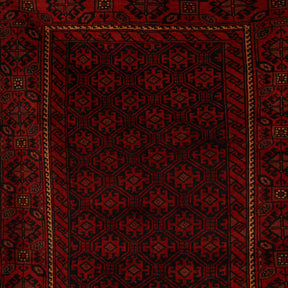 Faustira - Vintage Persian Small Rug