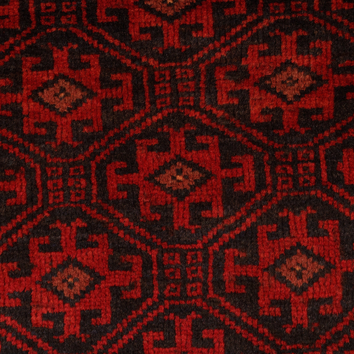 4x6 Vintage Rug