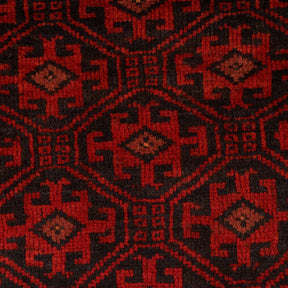 4x6 Vintage Rug