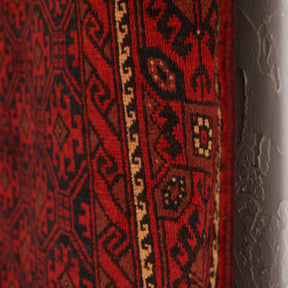 Handmade Vintage Rug