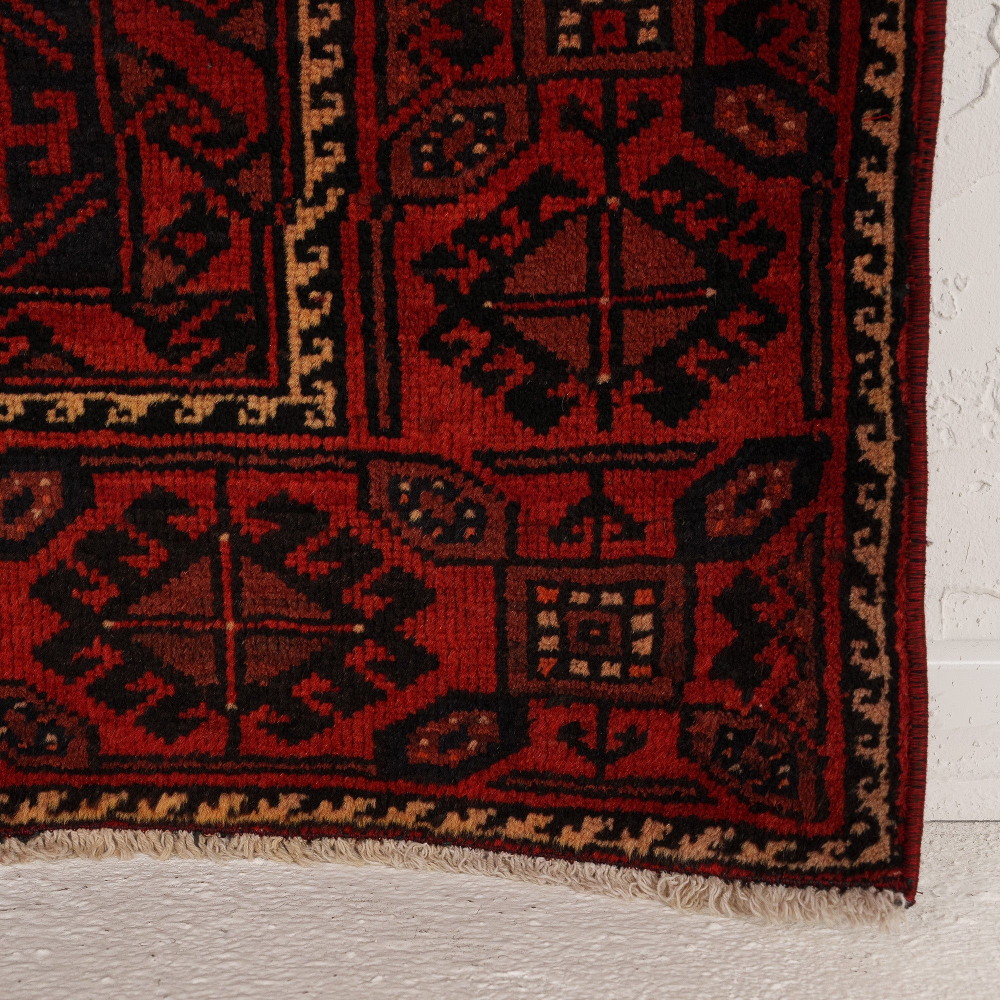 Geometric 4x6 Area Rug