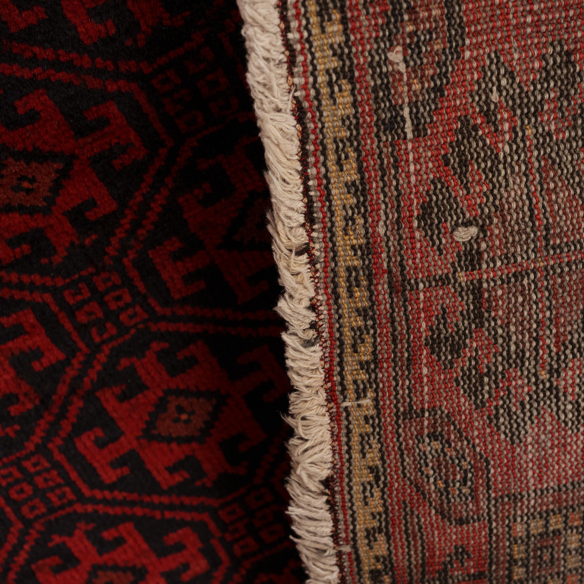 4x6 Red Area Rug
