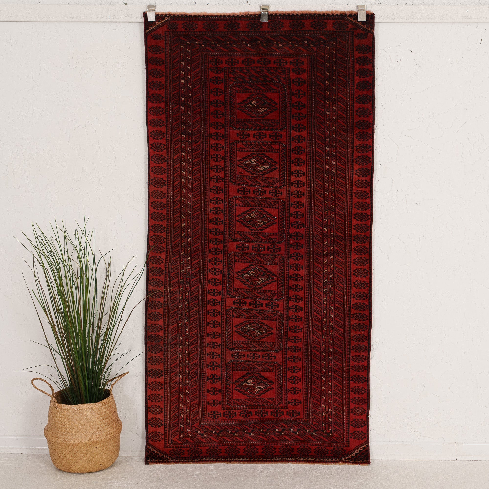 Handmade Persian Area Rug