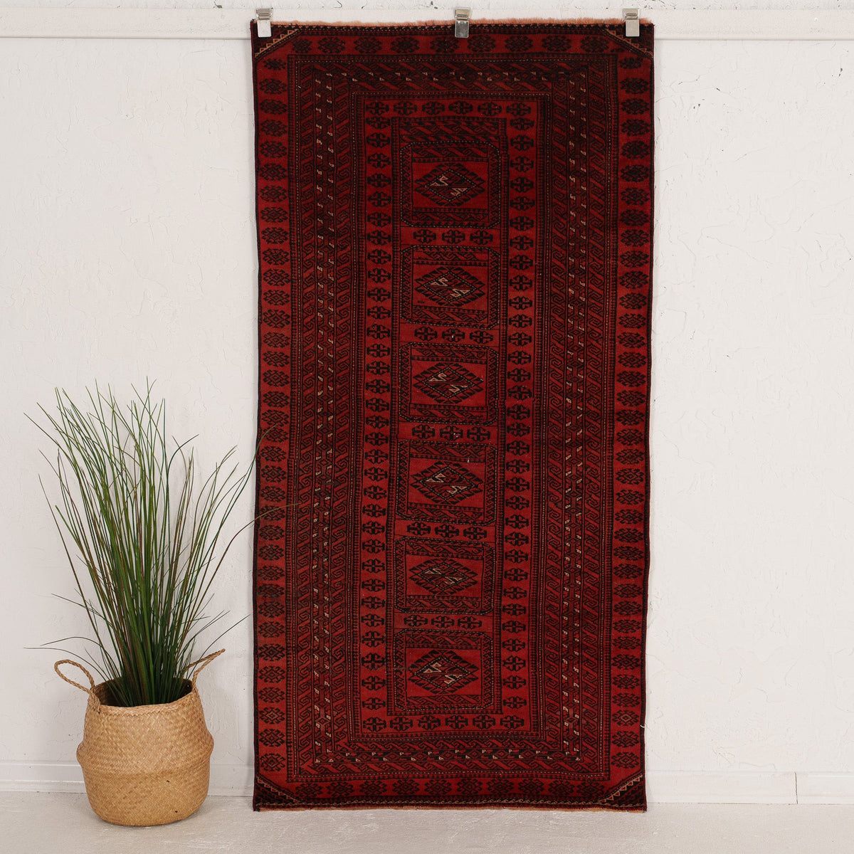 Handmade Persian Area Rug
