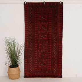 Handmade Persian Area Rug