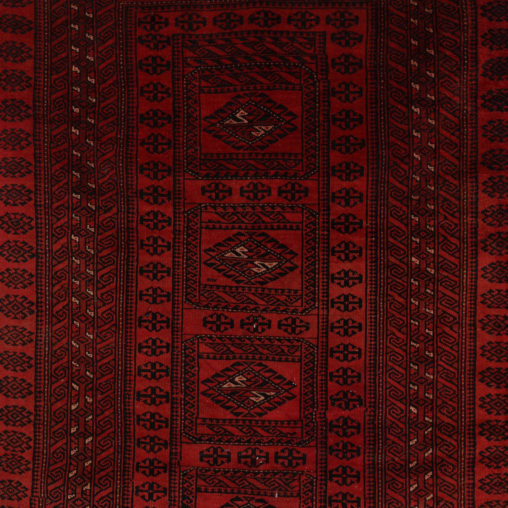 Edivira - Vintage Persian Small Rug