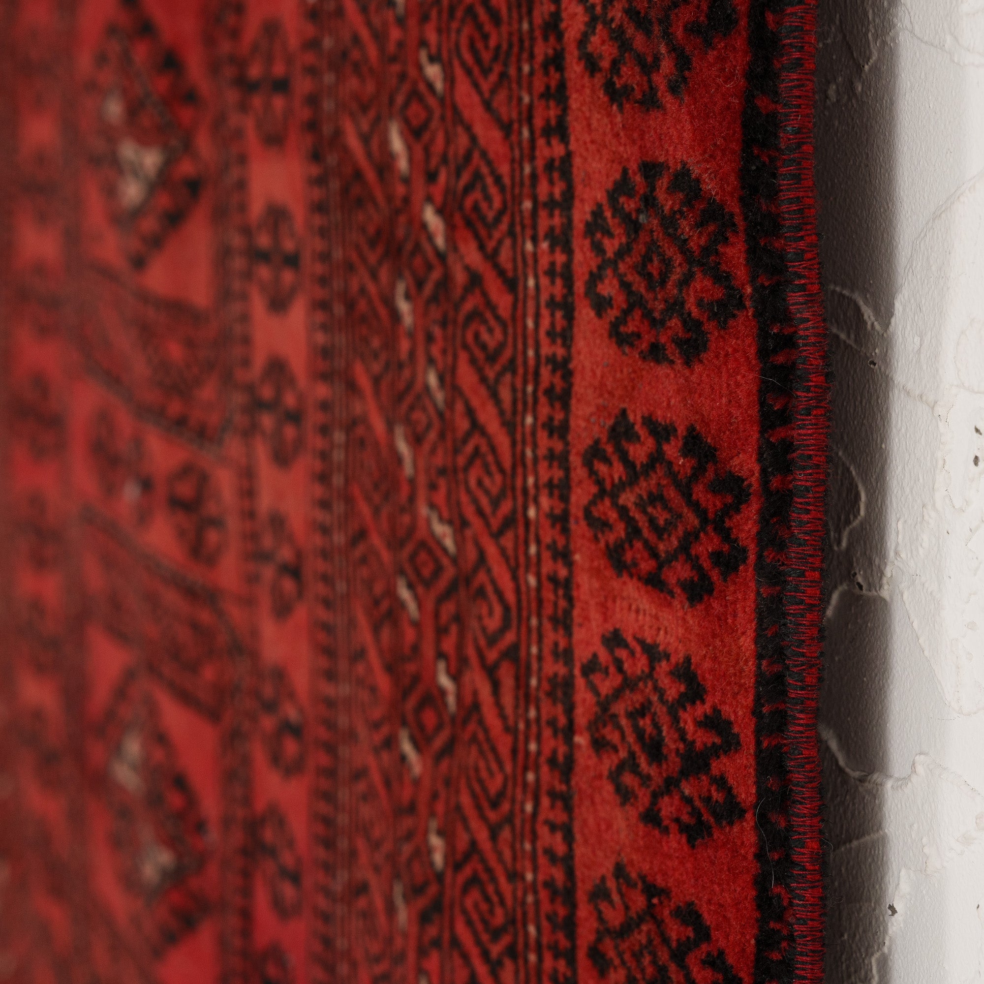 Handmade Vintage Rug