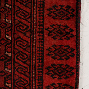 Geometric 3x7 Area Rug