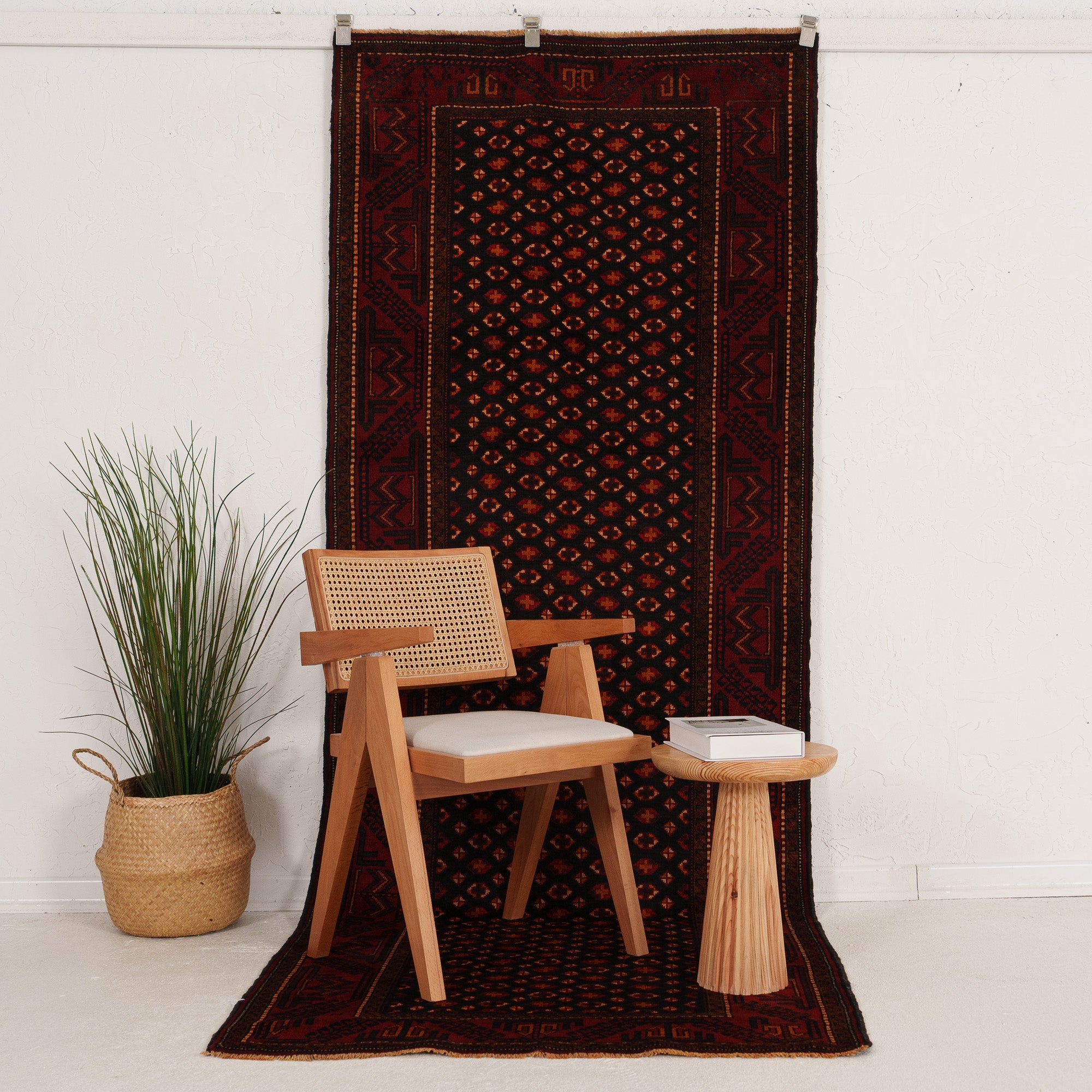 1940 Made Runner Rug