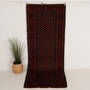 Caloris - Vintage Persian Runner Rug