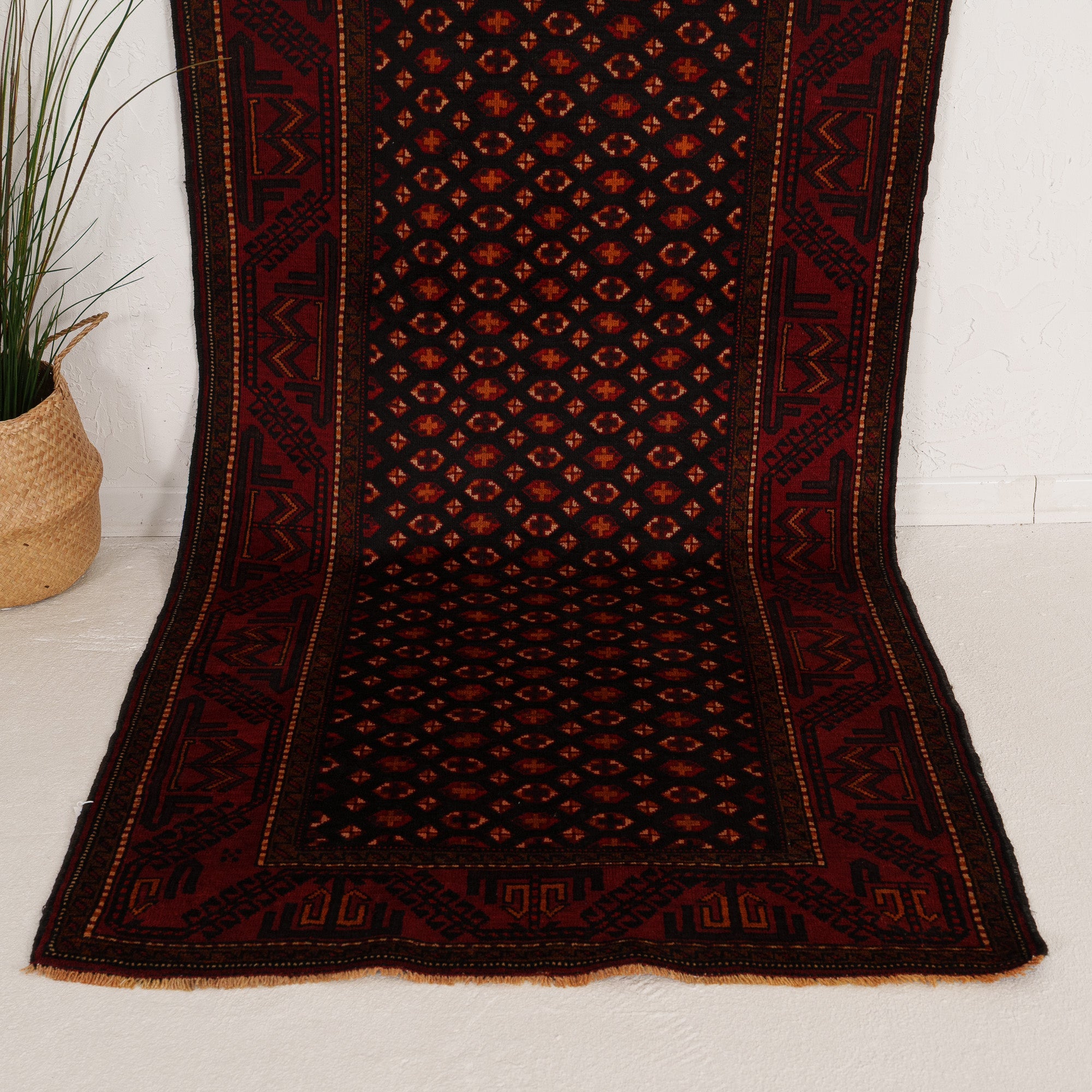 4x9 Persian Rug