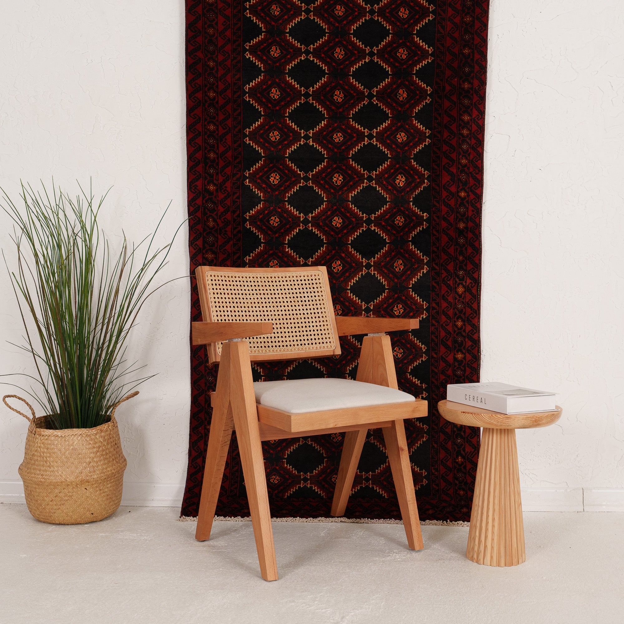1940 Made Area Rug