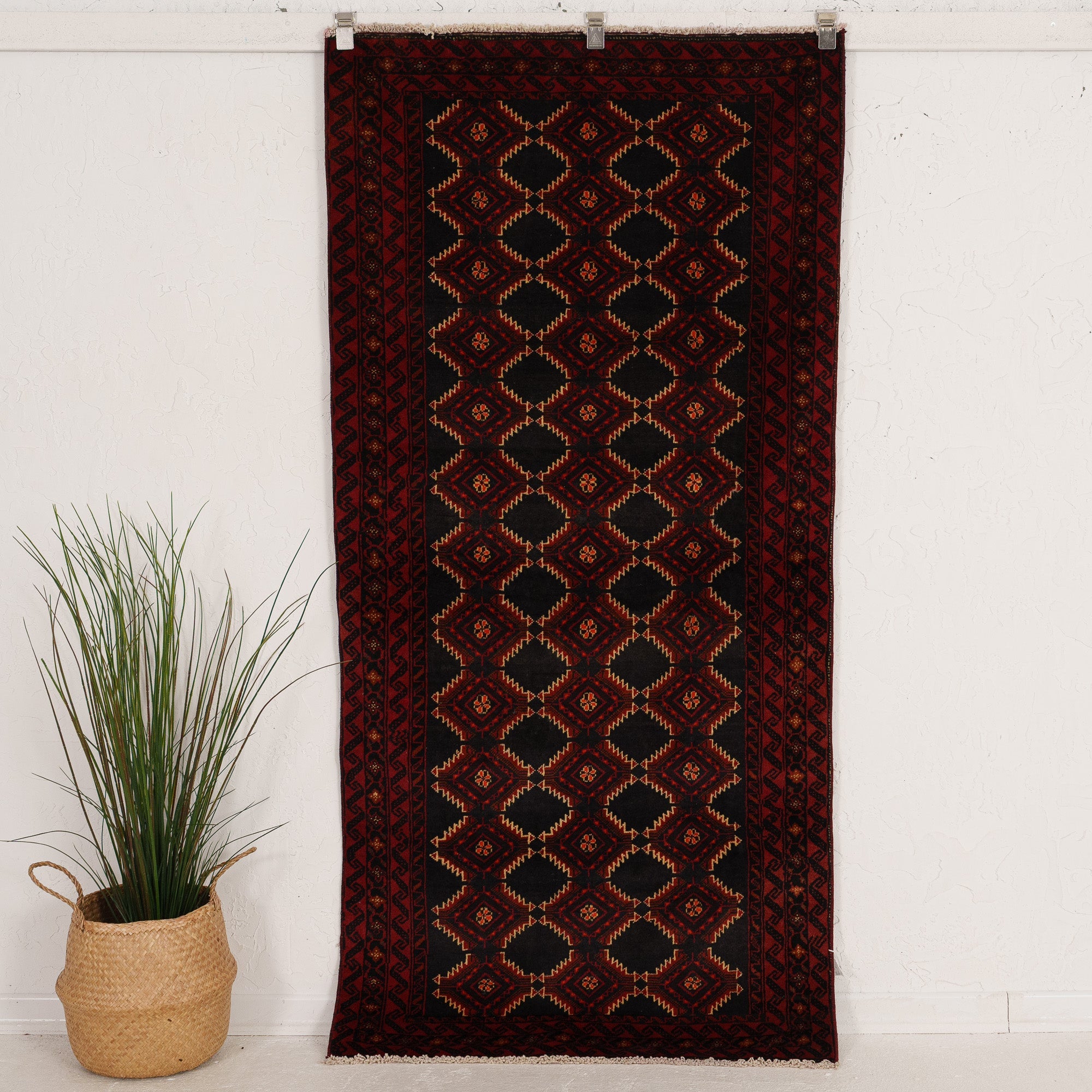 Handmade Persian Runner Rug