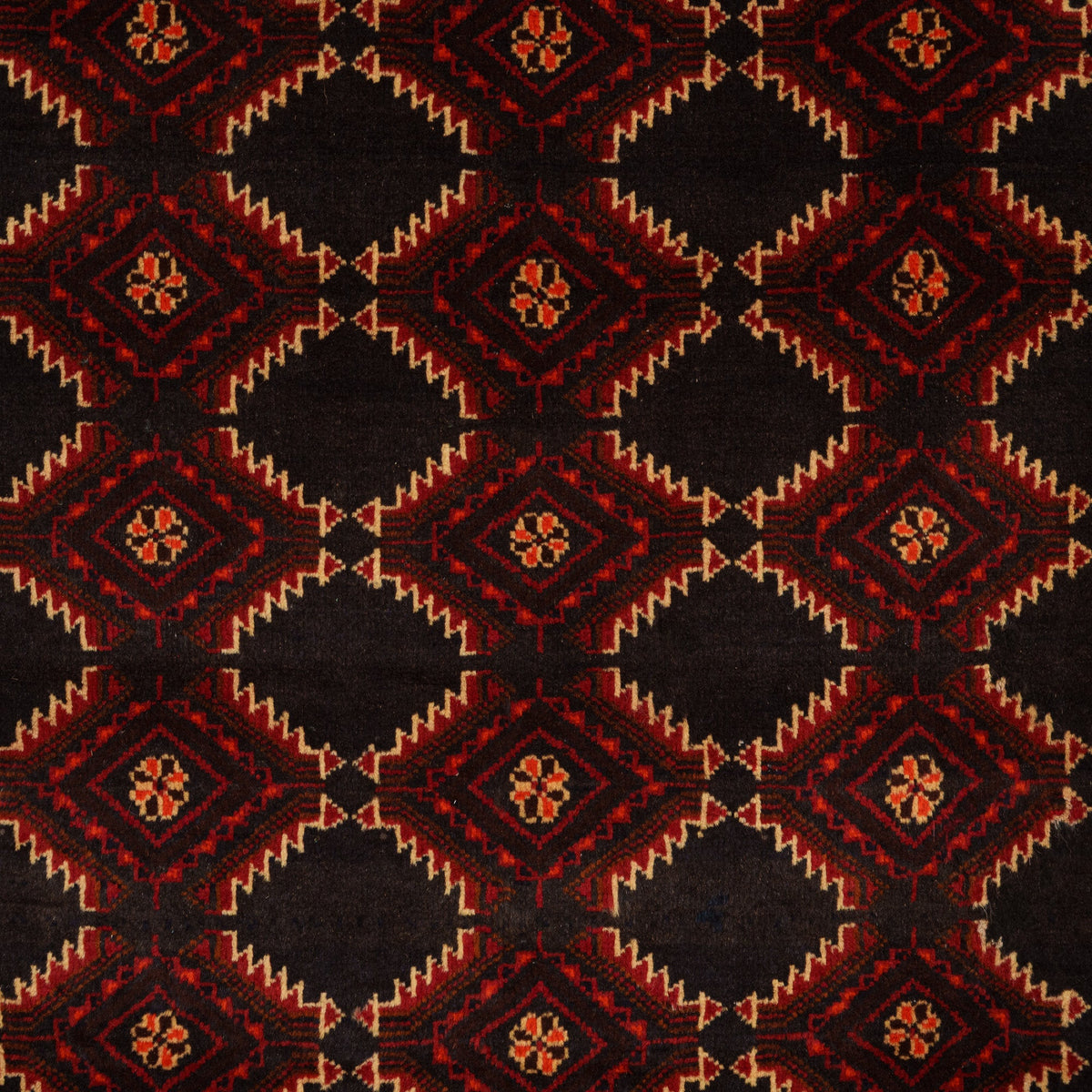 3x7 Vintage Rug