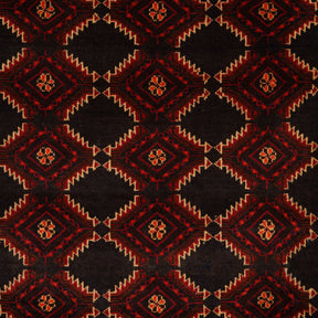 3x7 Vintage Rug