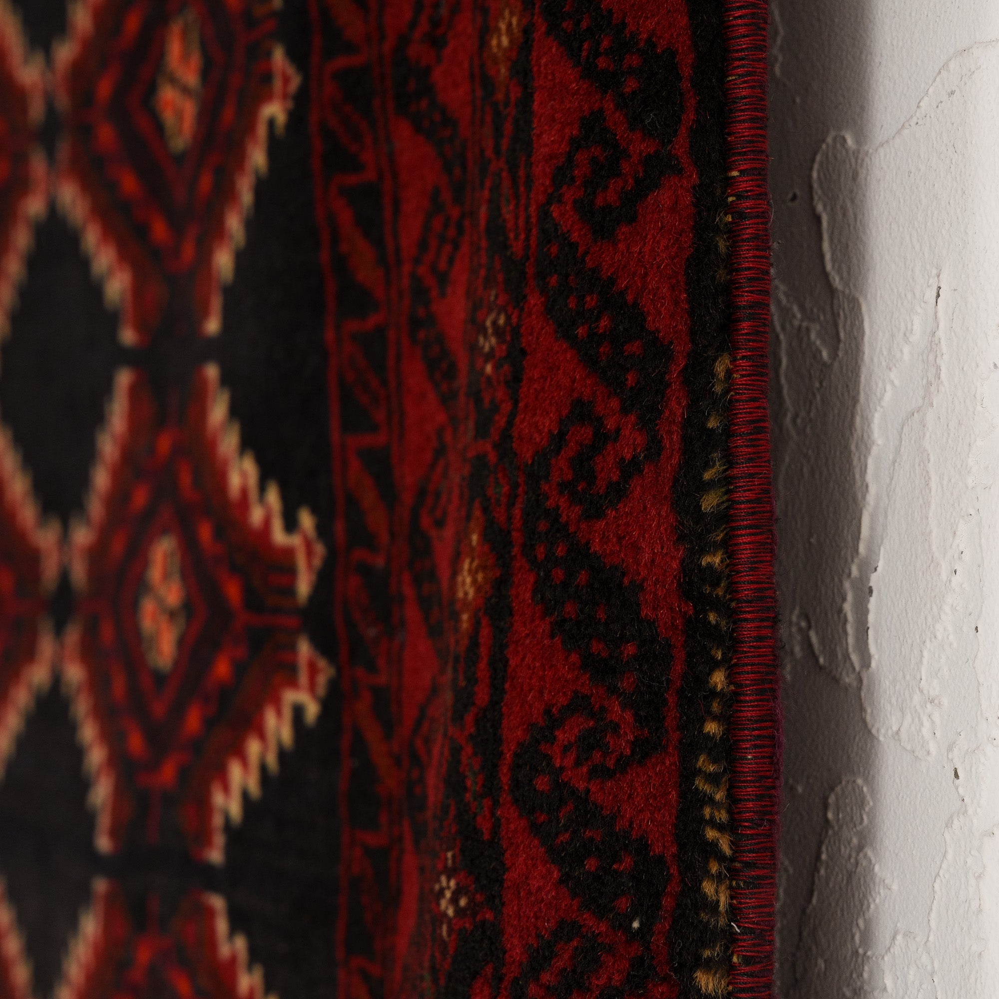 Handmade Vintage Rug
