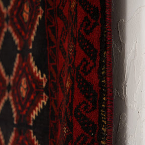 Handmade Vintage Rug