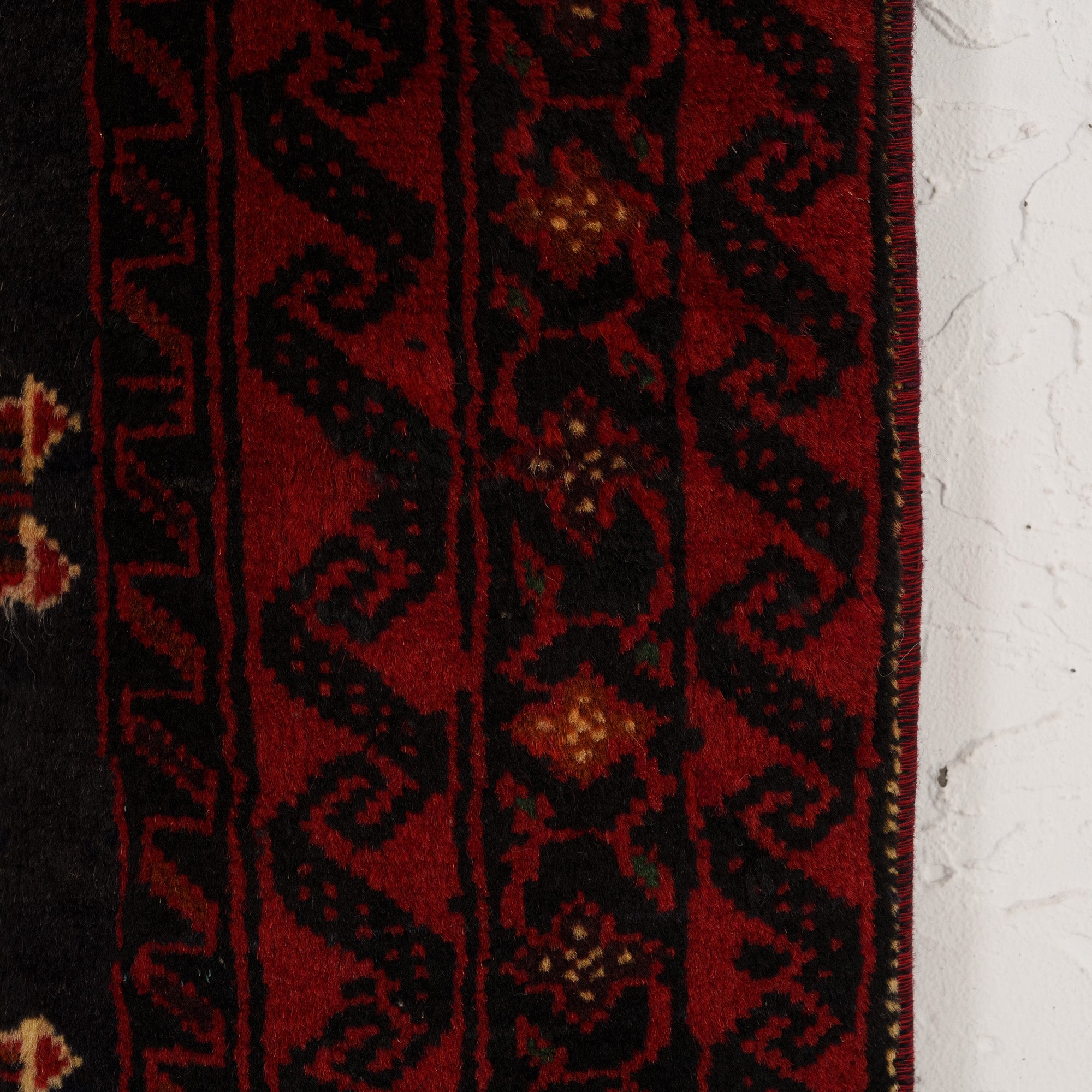 Geometric 3x7 Area Rug