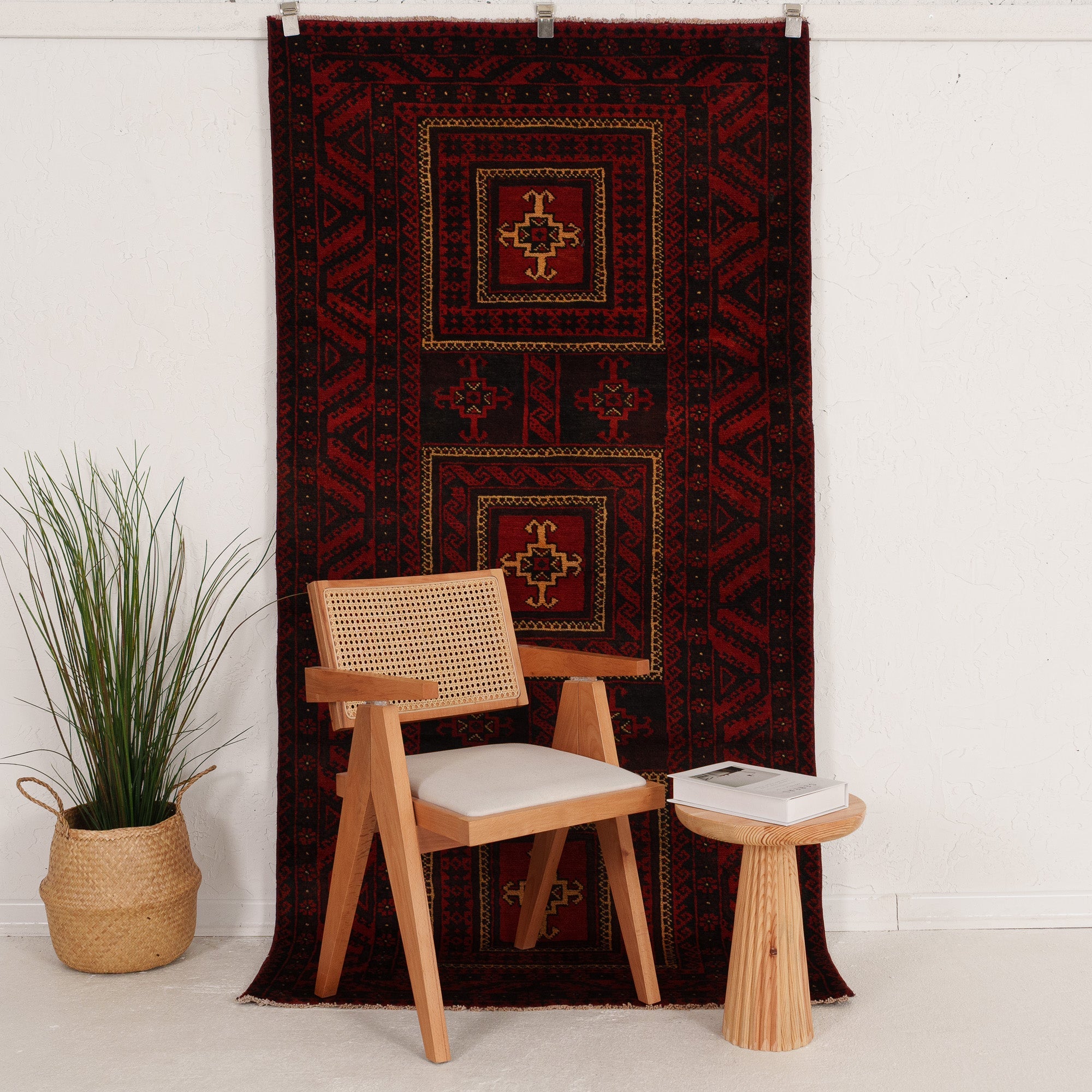 1940 Made Area Rug