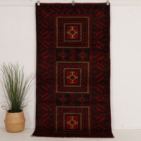 Handmade Persian Area Rug