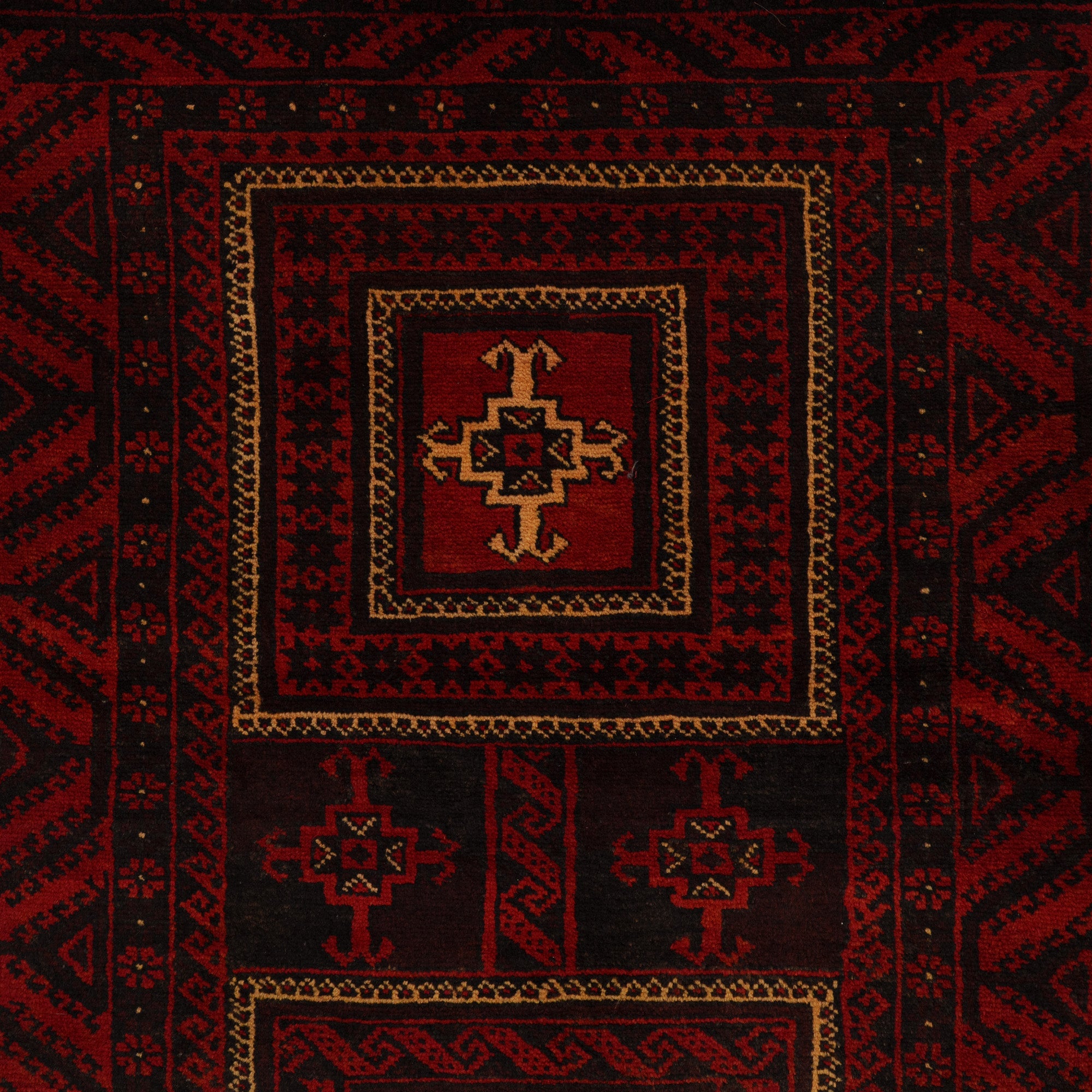 Edilina - Vintage Persian Area Rug