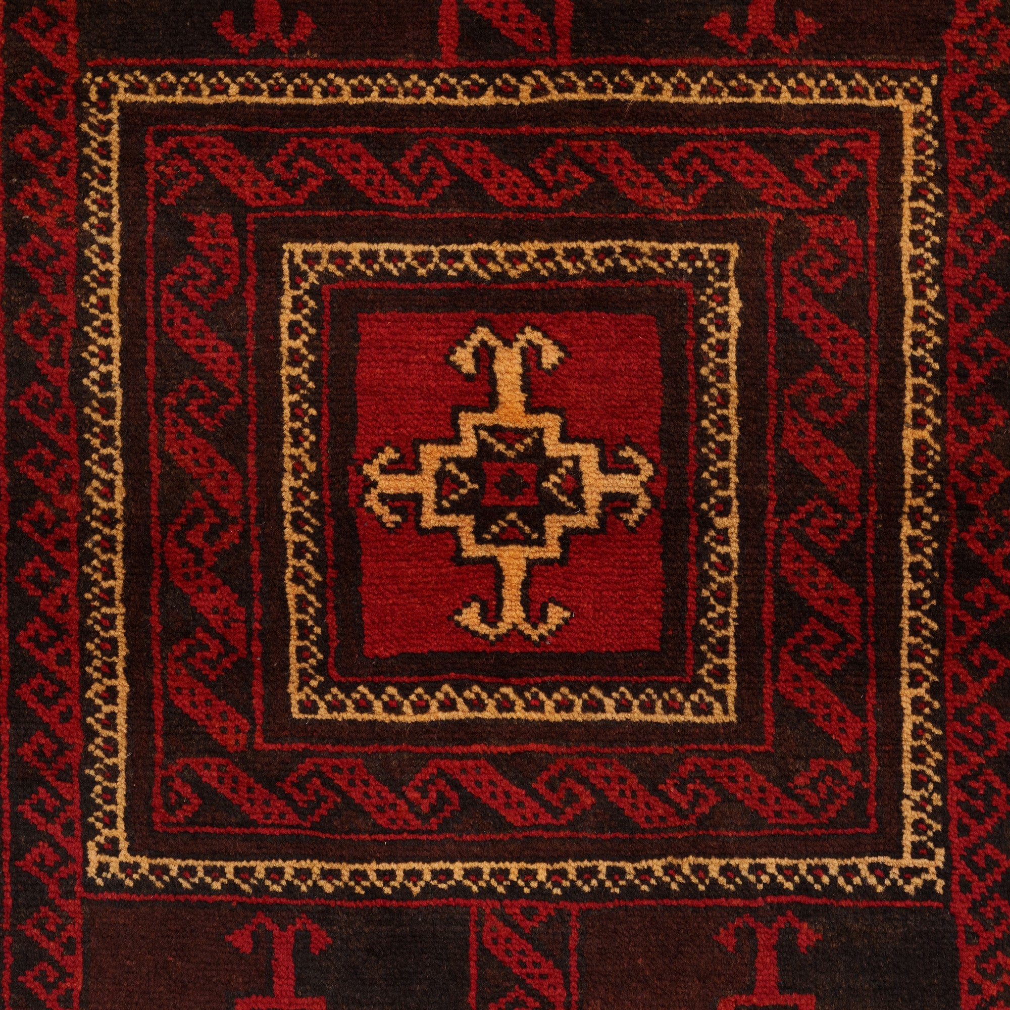 4x8 Vintage Rug