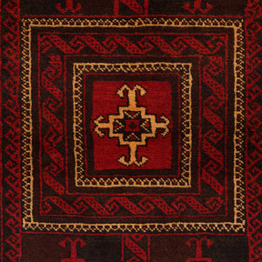 4x8 Vintage Rug