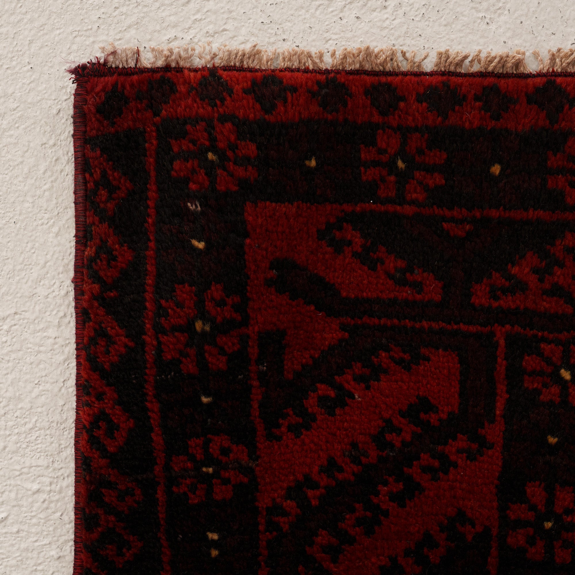 Geometric 4x8 Area Rug