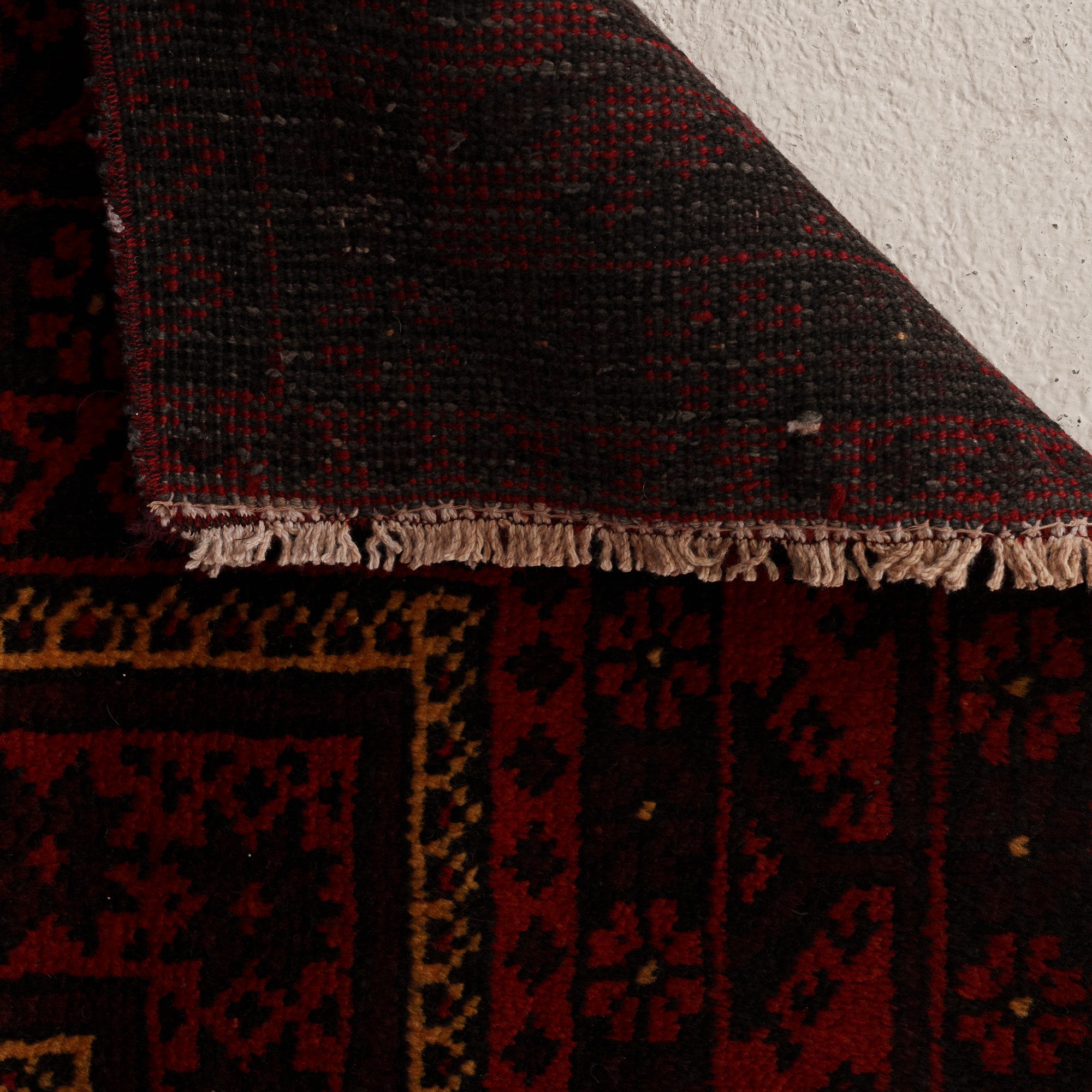 4x8 Red Area Rug