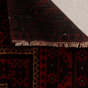4x8 Red Area Rug