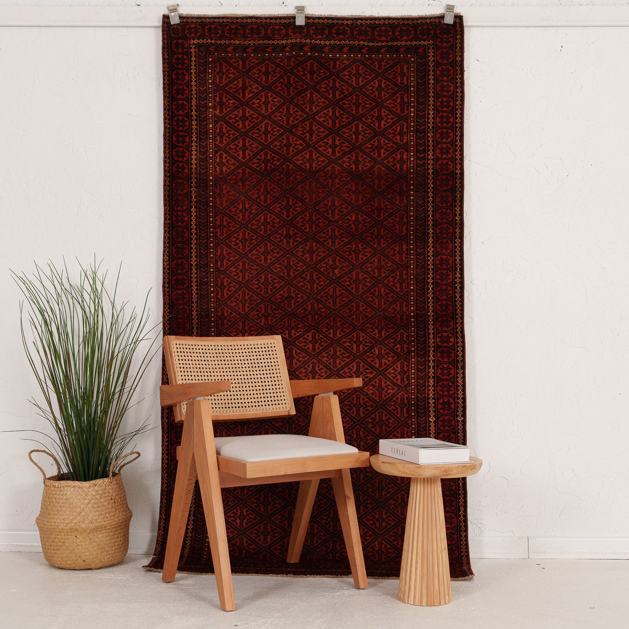 1940 Made Area Rug