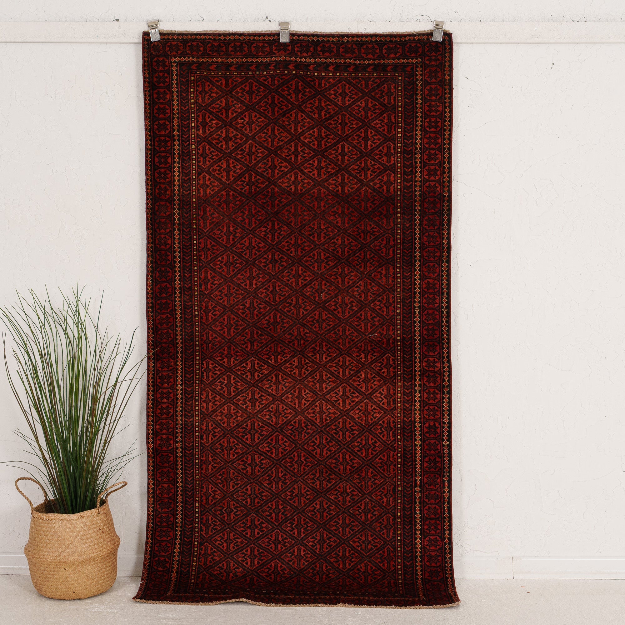 Handmade Persian Area Rug
