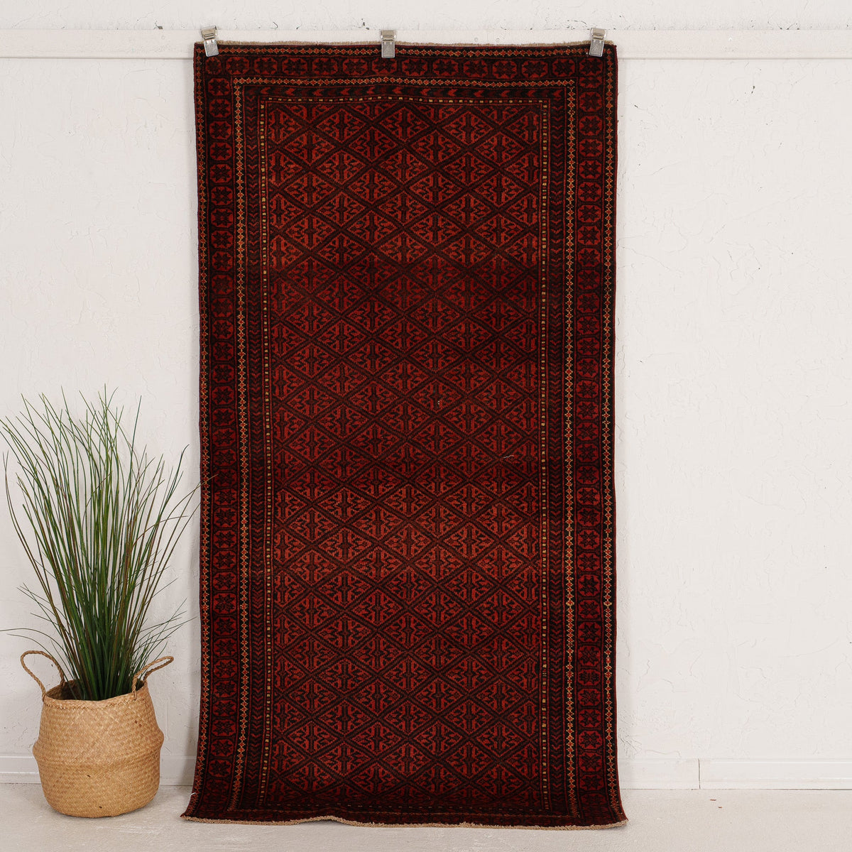 Handmade Persian Area Rug