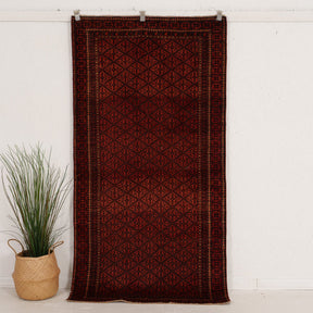 Handmade Persian Area Rug