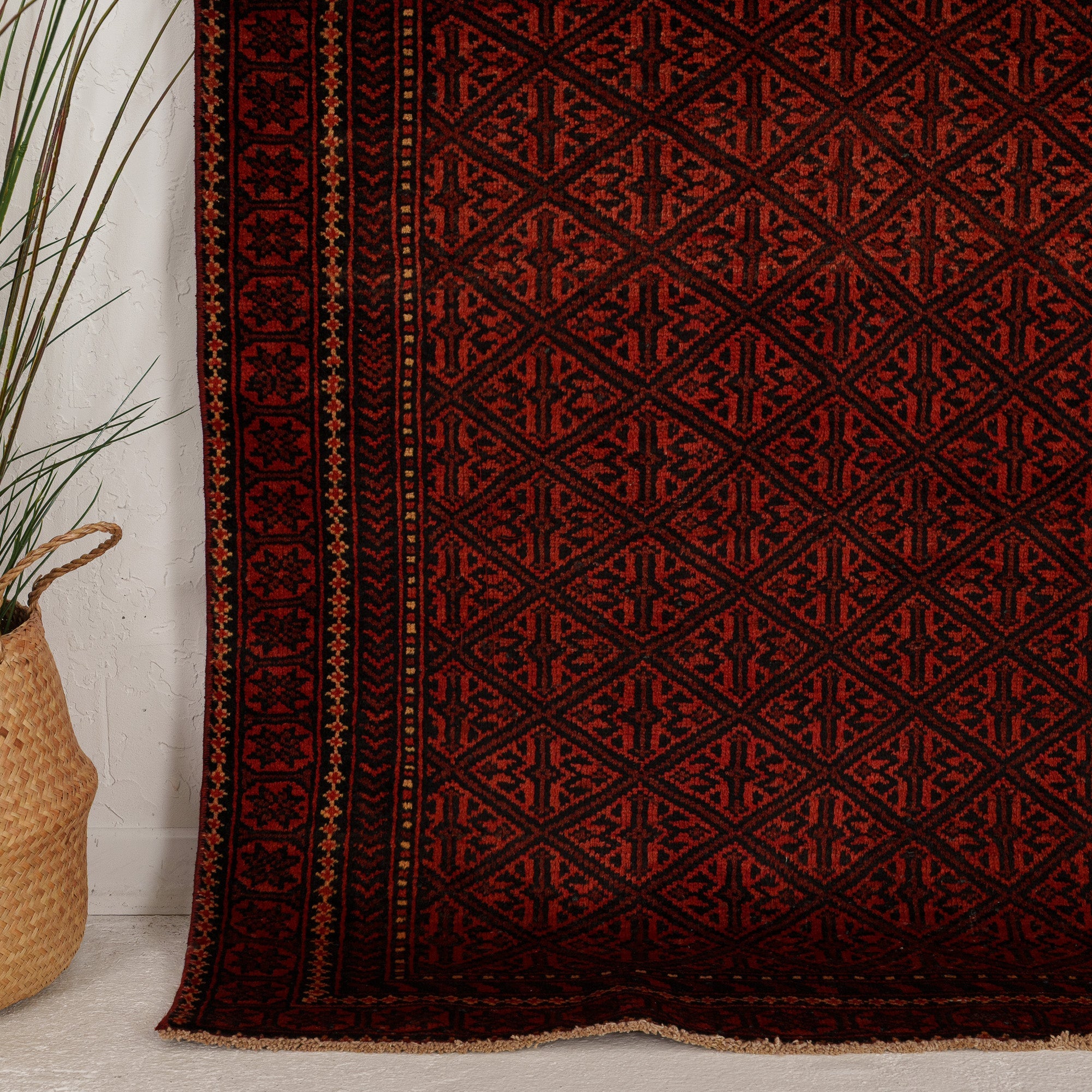 4x7 Persian Rug